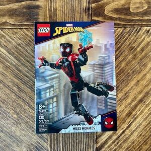 Lego Marvel Spiderman (Miles Morales) #76225